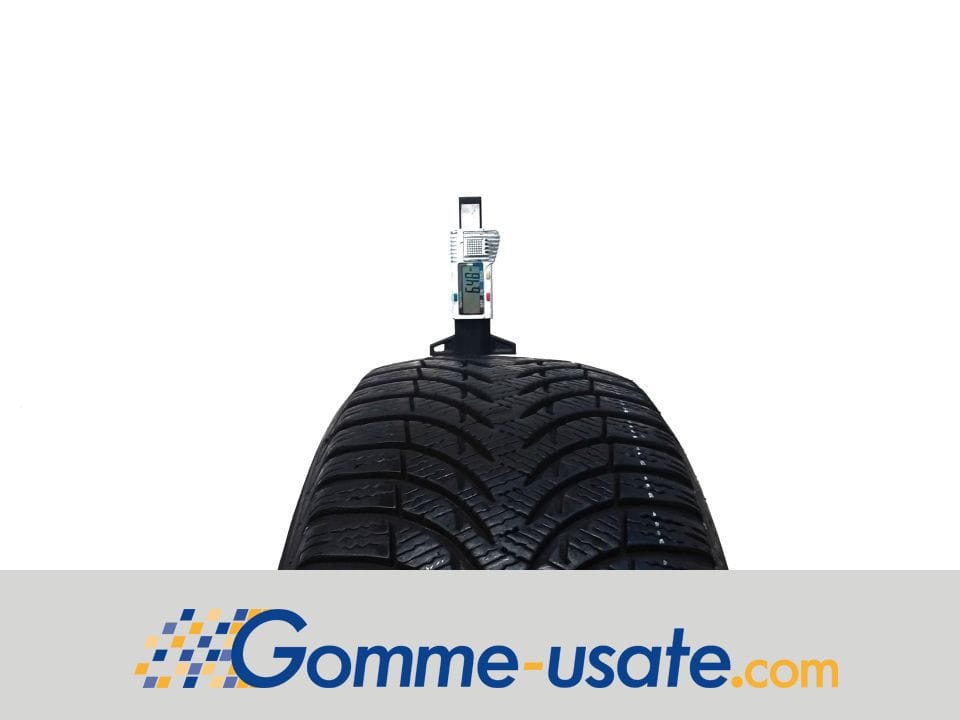 Thumb Michelin Gomme Usate Michelin 205/55 R16 91H Alpin A4 M+S (80%) pneumatici usati Invernale 0 Thumb Michelin Gomme Usate Michelin 205/55 R16 91H Alpin A4 M+S (80%) pneumatici usati Invernale 0